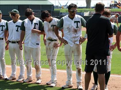 Thumbnail 1 in Blue Ridge vs. Johnson City (UIL 1A State Final) photogallery.