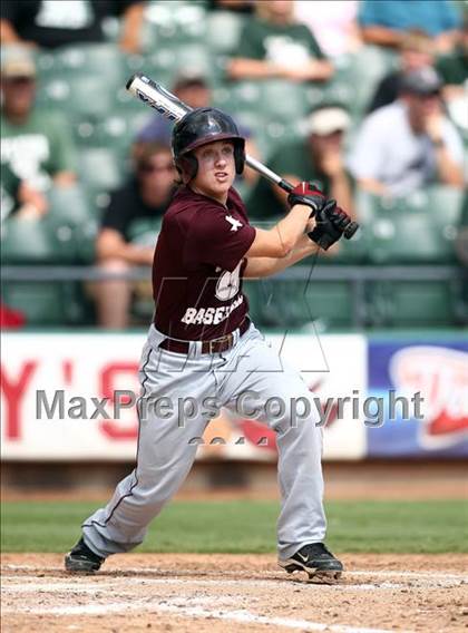 Thumbnail 2 in Blue Ridge vs. Johnson City (UIL 1A State Final) photogallery.