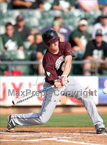 Thumbnail 3 in Blue Ridge vs. Johnson City (UIL 1A State Final) photogallery.