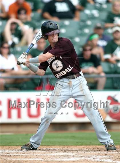 Thumbnail 1 in Blue Ridge vs. Johnson City (UIL 1A State Final) photogallery.