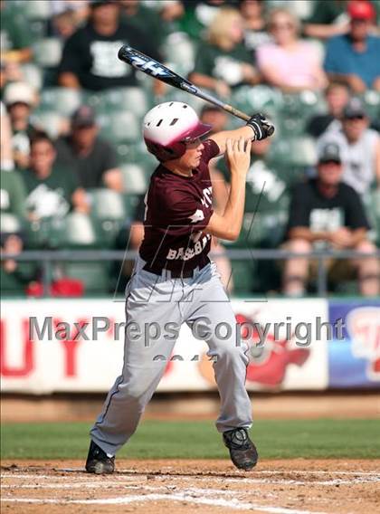 Thumbnail 1 in Blue Ridge vs. Johnson City (UIL 1A State Final) photogallery.
