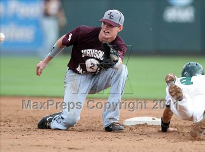 Thumbnail 1 in Blue Ridge vs. Johnson City (UIL 1A State Final) photogallery.