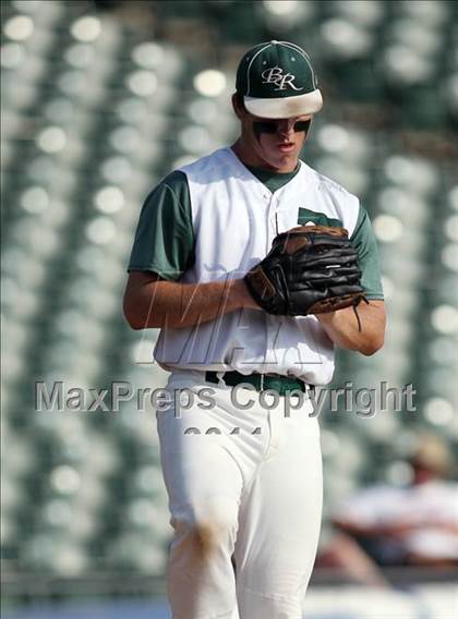 Thumbnail 1 in Blue Ridge vs. Johnson City (UIL 1A State Final) photogallery.