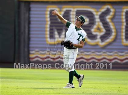 Thumbnail 3 in Blue Ridge vs. Johnson City (UIL 1A State Final) photogallery.
