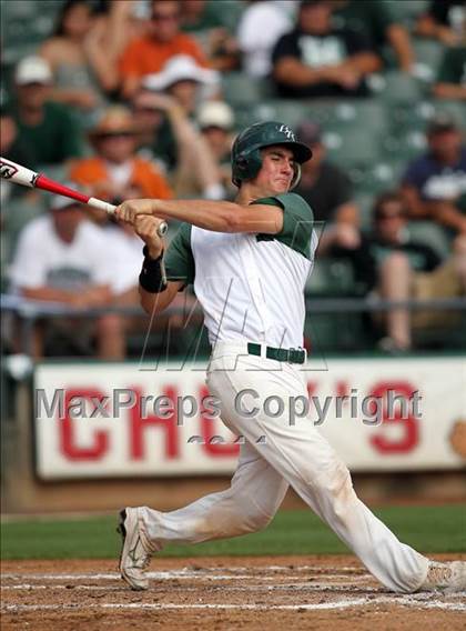 Thumbnail 1 in Blue Ridge vs. Johnson City (UIL 1A State Final) photogallery.