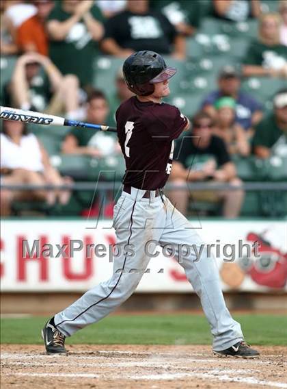 Thumbnail 3 in Blue Ridge vs. Johnson City (UIL 1A State Final) photogallery.