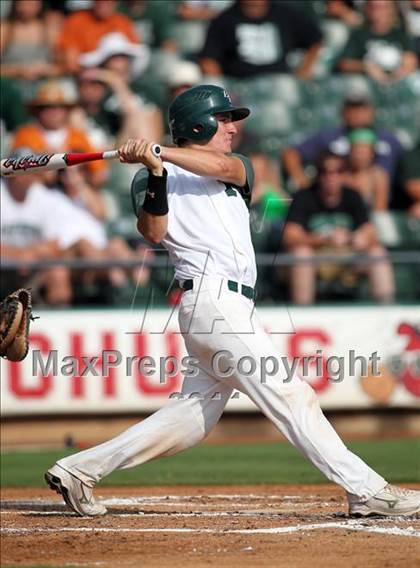 Thumbnail 3 in Blue Ridge vs. Johnson City (UIL 1A State Final) photogallery.