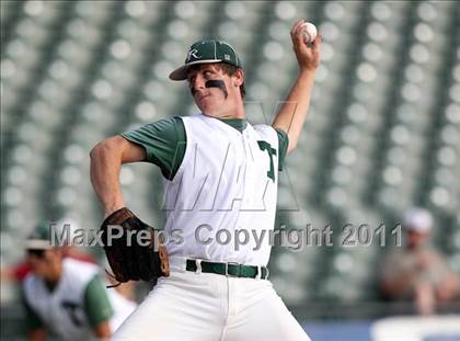 Thumbnail 3 in Blue Ridge vs. Johnson City (UIL 1A State Final) photogallery.