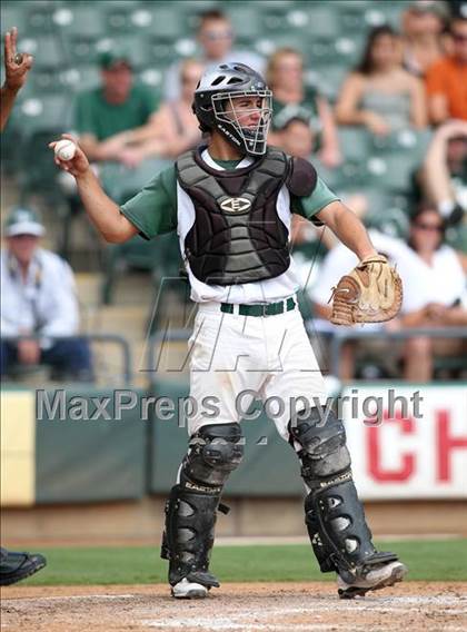 Thumbnail 1 in Blue Ridge vs. Johnson City (UIL 1A State Final) photogallery.