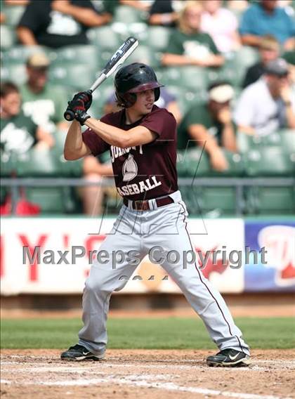 Thumbnail 1 in Blue Ridge vs. Johnson City (UIL 1A State Final) photogallery.