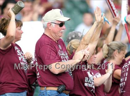 Thumbnail 2 in Blue Ridge vs. Johnson City (UIL 1A State Final) photogallery.
