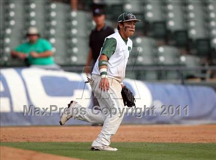 Thumbnail 2 in Blue Ridge vs. Johnson City (UIL 1A State Final) photogallery.