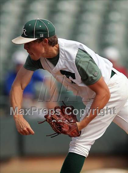 Thumbnail 1 in Blue Ridge vs. Johnson City (UIL 1A State Final) photogallery.