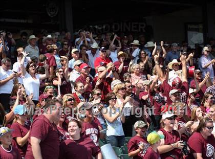 Thumbnail 1 in Blue Ridge vs. Johnson City (UIL 1A State Final) photogallery.
