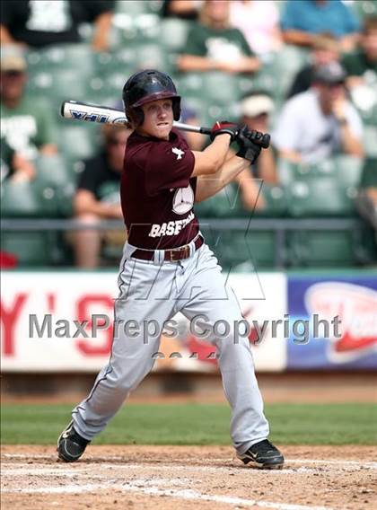 Thumbnail 1 in Blue Ridge vs. Johnson City (UIL 1A State Final) photogallery.