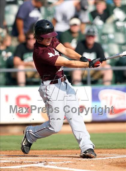 Thumbnail 1 in Blue Ridge vs. Johnson City (UIL 1A State Final) photogallery.