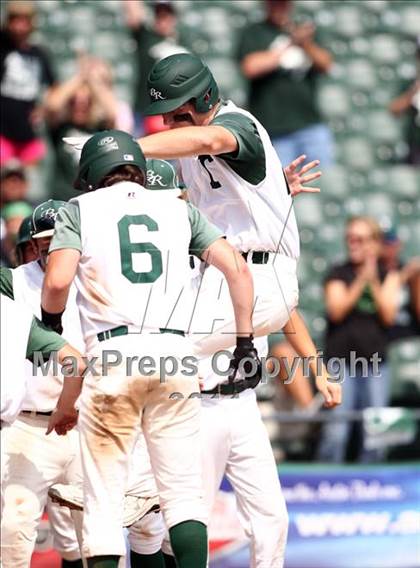 Thumbnail 3 in Blue Ridge vs. Johnson City (UIL 1A State Final) photogallery.