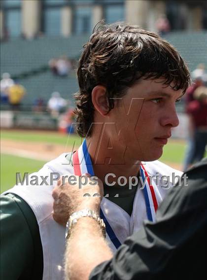 Thumbnail 1 in Blue Ridge vs. Johnson City (UIL 1A State Final) photogallery.
