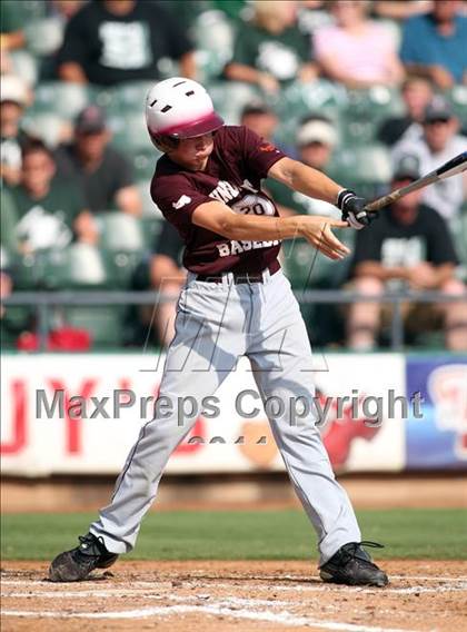 Thumbnail 1 in Blue Ridge vs. Johnson City (UIL 1A State Final) photogallery.