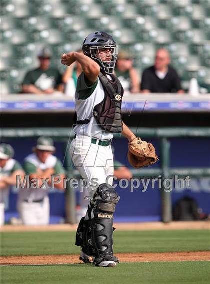 Thumbnail 1 in Blue Ridge vs. Johnson City (UIL 1A State Final) photogallery.
