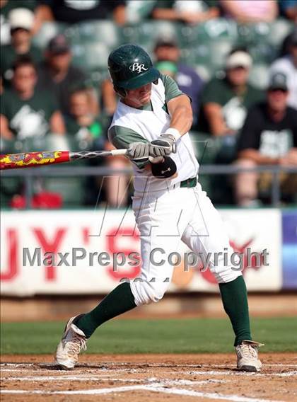 Thumbnail 2 in Blue Ridge vs. Johnson City (UIL 1A State Final) photogallery.
