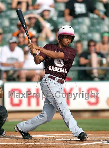 Thumbnail 2 in Blue Ridge vs. Johnson City (UIL 1A State Final) photogallery.