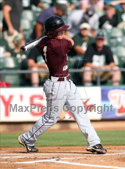 Thumbnail 1 in Blue Ridge vs. Johnson City (UIL 1A State Final) photogallery.