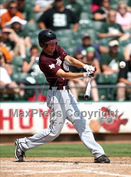 Thumbnail 1 in Blue Ridge vs. Johnson City (UIL 1A State Final) photogallery.
