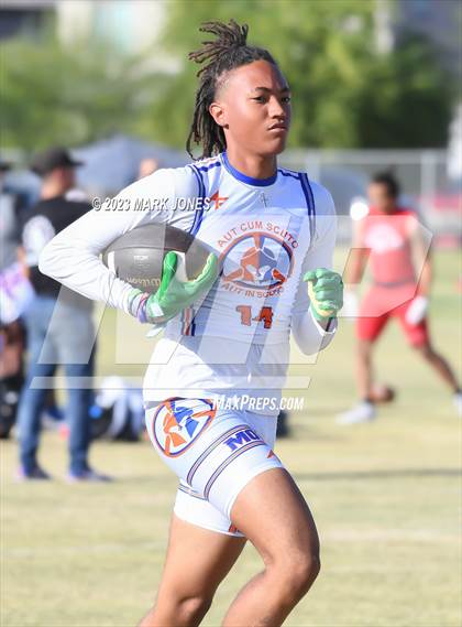 Thumbnail 3 in Camelback vs. Basha (Shadow Ridge 7v7) photogallery.
