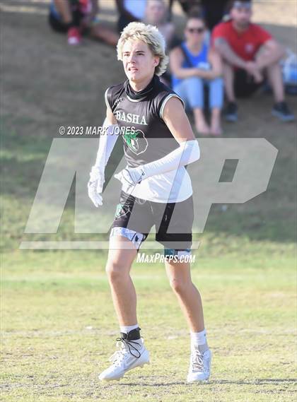 Thumbnail 3 in Camelback vs. Basha (Shadow Ridge 7v7) photogallery.