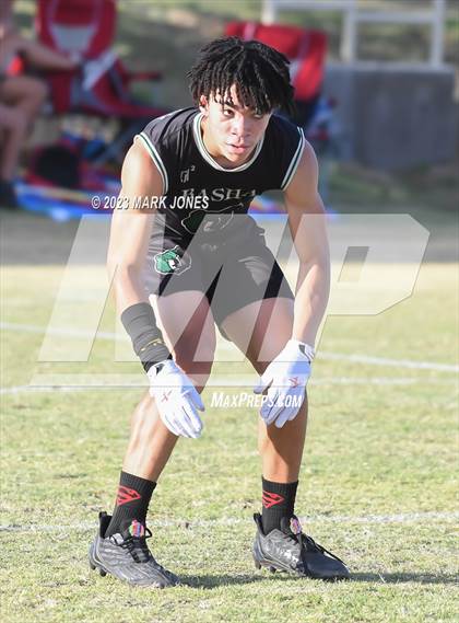 Thumbnail 2 in Camelback vs. Basha (Shadow Ridge 7v7) photogallery.