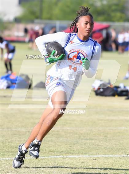 Thumbnail 1 in Camelback vs. Basha (Shadow Ridge 7v7) photogallery.
