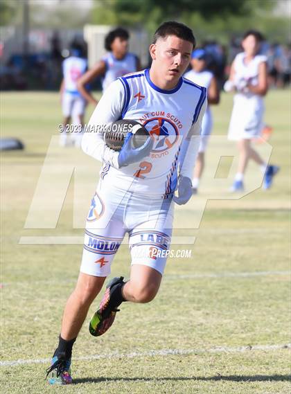 Thumbnail 2 in Camelback vs. Basha (Shadow Ridge 7v7) photogallery.