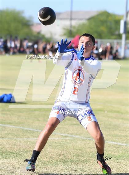 Thumbnail 2 in Camelback vs. Basha (Shadow Ridge 7v7) photogallery.