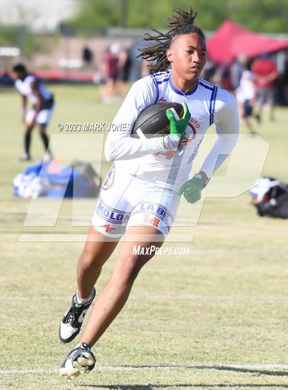 Thumbnail 1 in Camelback vs. Basha (Shadow Ridge 7v7) photogallery.