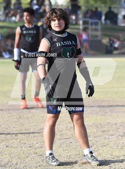Thumbnail 3 in Camelback vs. Basha (Shadow Ridge 7v7) photogallery.