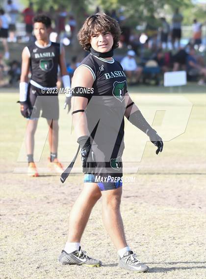 Thumbnail 2 in Camelback vs. Basha (Shadow Ridge 7v7) photogallery.