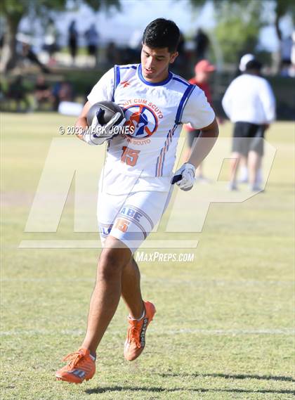 Thumbnail 1 in Camelback vs. Basha (Shadow Ridge 7v7) photogallery.