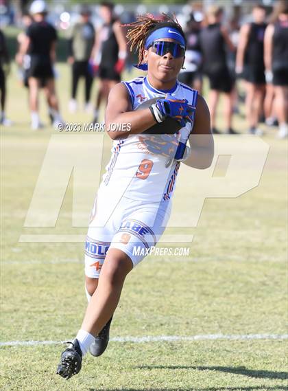 Thumbnail 1 in Camelback vs. Basha (Shadow Ridge 7v7) photogallery.