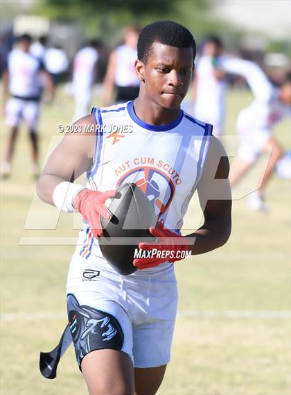 Thumbnail 3 in Camelback vs. Basha (Shadow Ridge 7v7) photogallery.