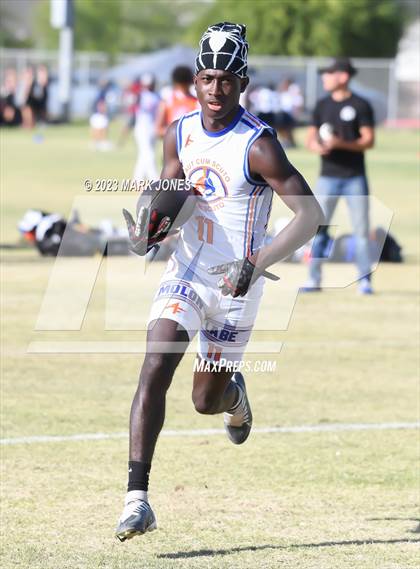 Thumbnail 3 in Camelback vs. Basha (Shadow Ridge 7v7) photogallery.