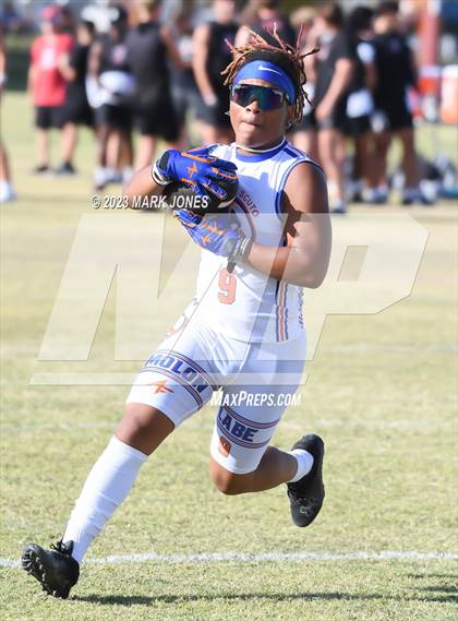Thumbnail 1 in Camelback vs. Basha (Shadow Ridge 7v7) photogallery.