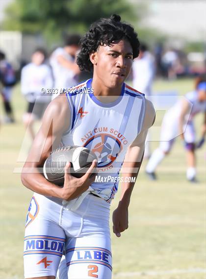 Thumbnail 1 in Camelback vs. Basha (Shadow Ridge 7v7) photogallery.