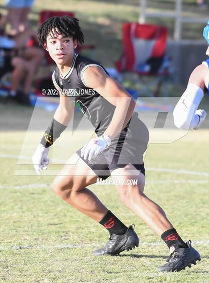 Thumbnail 3 in Camelback vs. Basha (Shadow Ridge 7v7) photogallery.