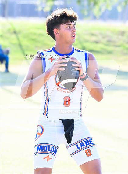 Thumbnail 2 in Camelback vs. Basha (Shadow Ridge 7v7) photogallery.
