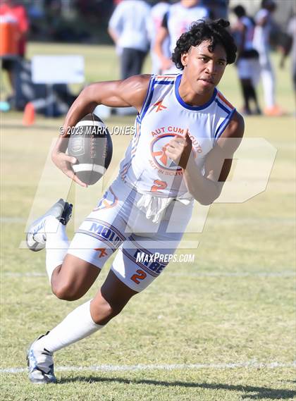 Thumbnail 2 in Camelback vs. Basha (Shadow Ridge 7v7) photogallery.