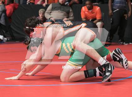 Thumbnail 1 in Holy Angels Wrestling Invitational photogallery.