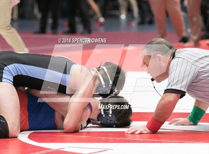 Thumbnail 1 in Holy Angels Wrestling Invitational photogallery.