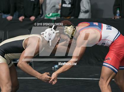 Thumbnail 1 in Holy Angels Wrestling Invitational photogallery.