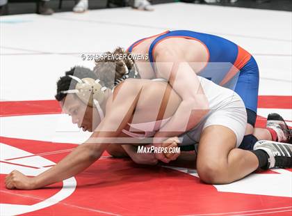 Thumbnail 3 in Holy Angels Wrestling Invitational photogallery.